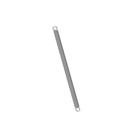 Approved Vendor Extension Spring, O= .240, L= 5.00, W= .026 G709972285